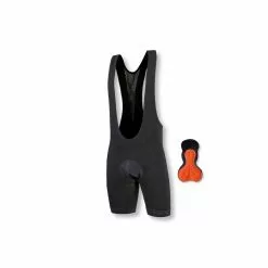 Salopette Biotex Soffio (Nero)