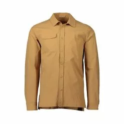 Camicia Poc Rouse Shirt (Aragonite Brown) -Negozio online Caschi Italia camicia poc rouse shirt aragonite brown 1