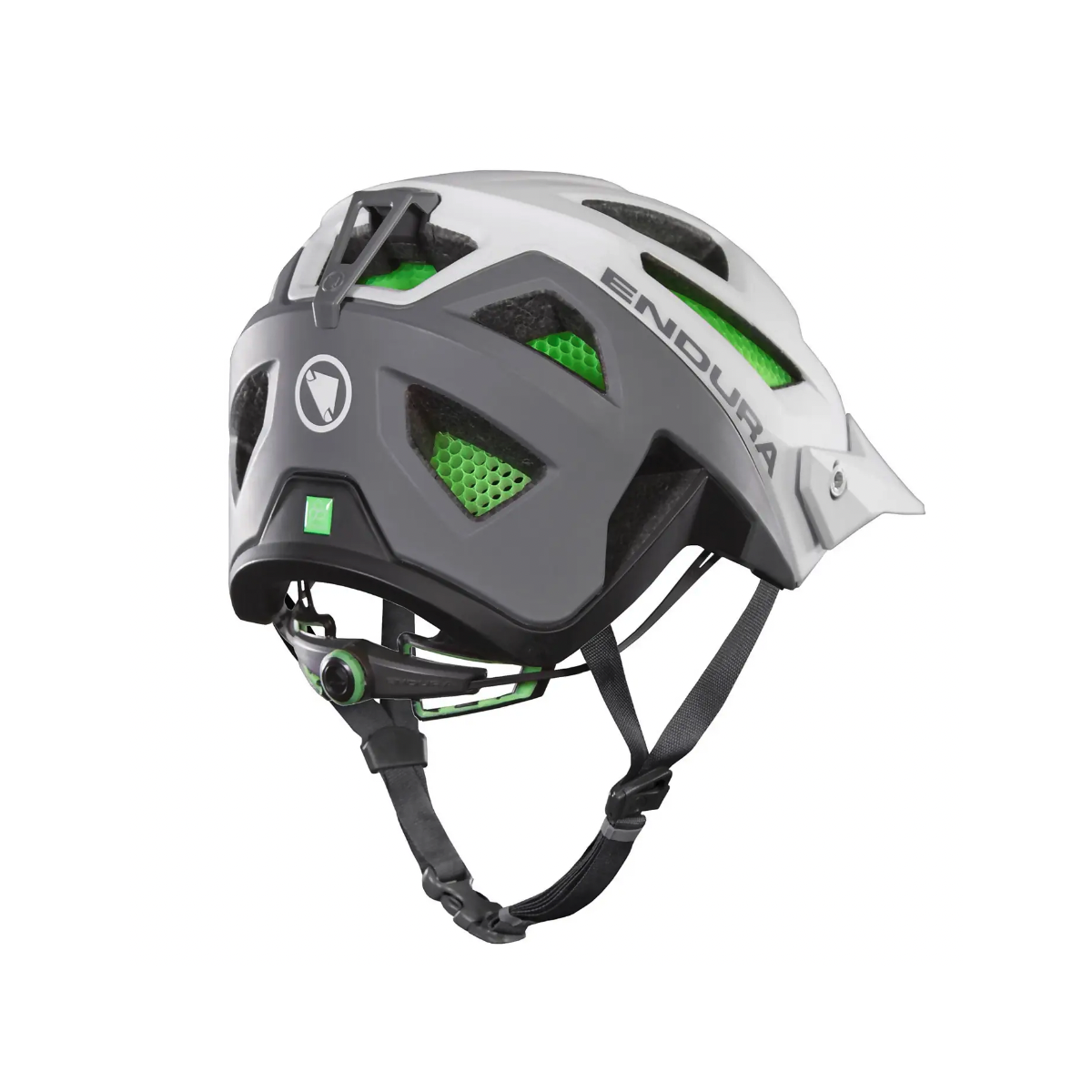 Casco Endura MT500 Helmet (Bianco) 4 Casco Endura MT500 Helmet (Bianco) - immagine 2