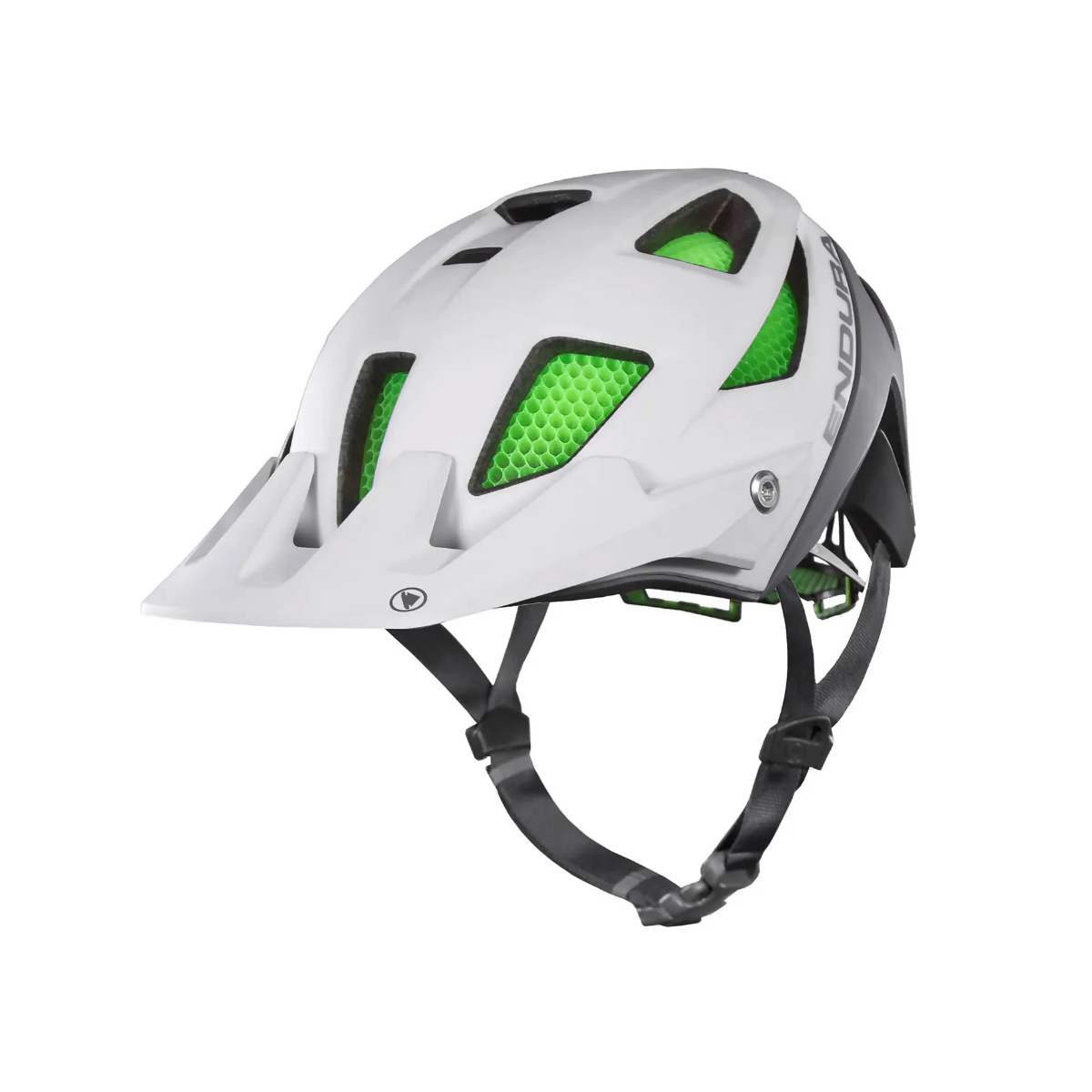 Casco Endura MT500 Helmet (Bianco) 3 Casco Endura MT500 Helmet (Bianco)