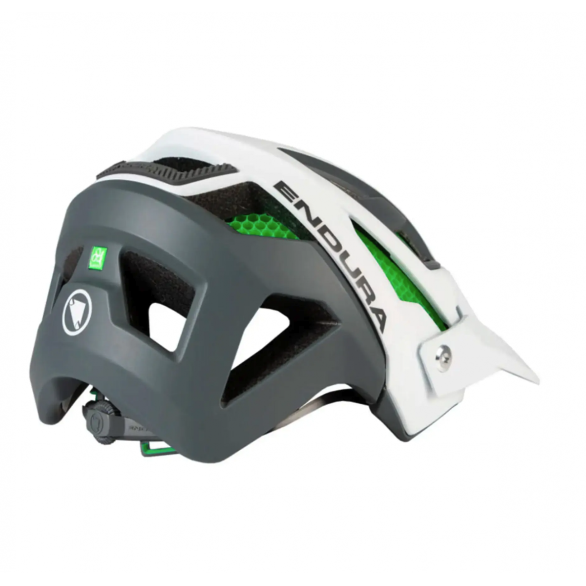 Casco Endura MT500 MIPS (White) 4 Casco Endura MT500 MIPS (White) - immagine 2