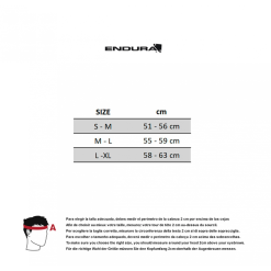 Casco Endura MT500 MIPS (White) 7 Casco Endura MT500 MIPS (White) -Negozio online Caschi Italia casco endura mt500 mips white 2