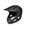Casco Endura SingleTrack Full Face Helmet (Black) -Negozio online Caschi Italia casco endura singletrack full face helmet black
