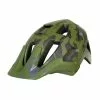 Casco Endura SingleTrack (Tonal Green) -Negozio online Caschi Italia casco endura singletrack tonal green