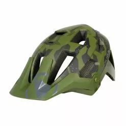Casco Endura SingleTrack (Tonal Green)