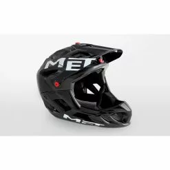 Casco Integrale Met Parachute Defend (Nero)