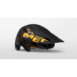 Casco Integrale Met Parachute Mcr Mips (Bronzo Arancione Opaco) -Negozio online Caschi Italia casco integrale met parachute mcr mips bronzo arancione opaco 3