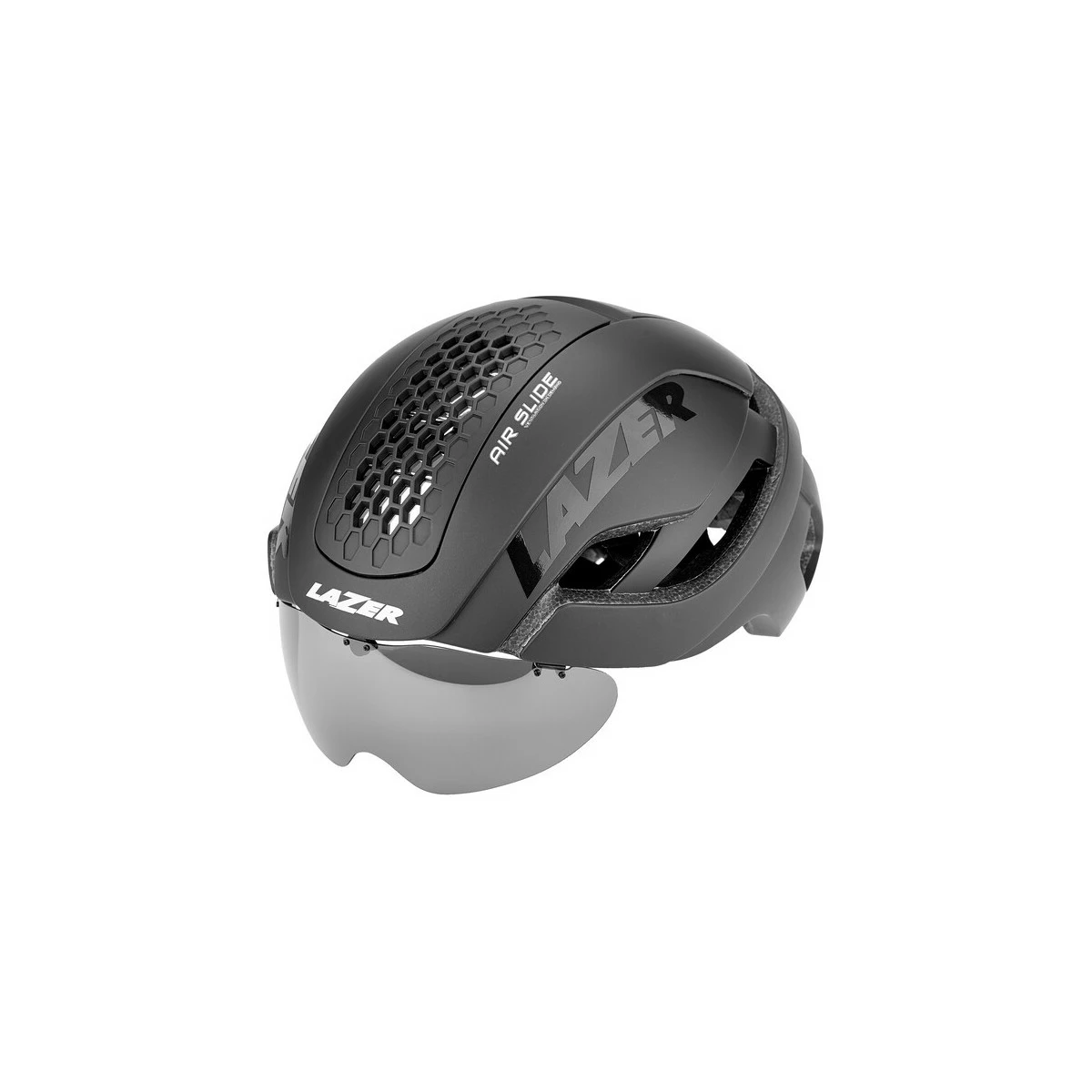 Casco Lazer Bullet 2.0 (Nero) 3 Casco Lazer Bullet 2.0 (Nero)