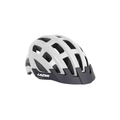 Casco Lazer Compact (White)