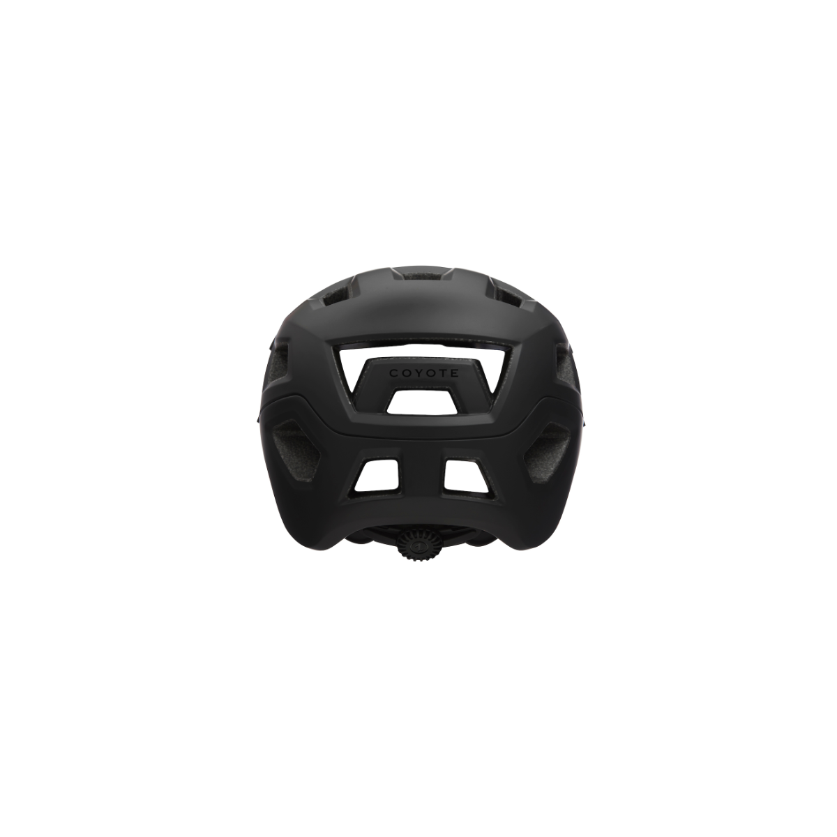 Casco Lazer Coyote (Nero Opaco) 6 Casco Lazer Coyote (Nero Opaco) - immagine 4