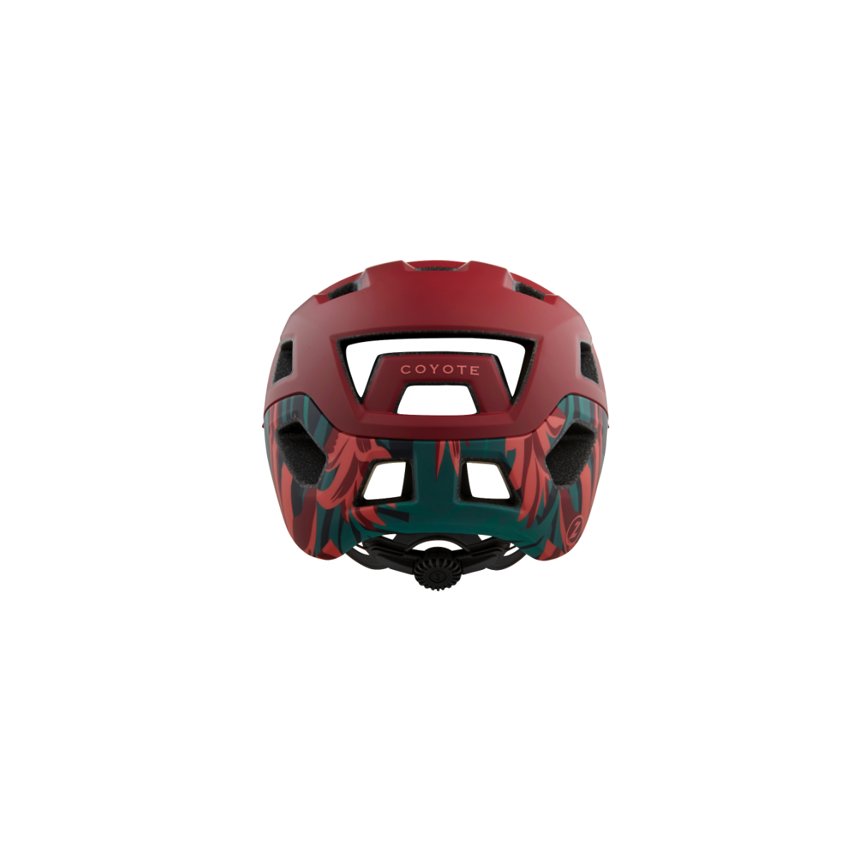 Casco Lazer Coyote (Rosso) 5 Casco Lazer Coyote (Rosso) - immagine 3