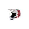 Casco Leatt MTB Gravity 1.0 (Bianco/Blu/Rosso) -Negozio online Caschi Italia casco leatt integrale mtb gravity 10 biancoblurosso
