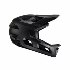 Casco Leatt MTB Enduro 2.0 2023 (Stealth) -Negozio online Caschi Italia casco leatt mtb enduro 20 2023 stealth 2