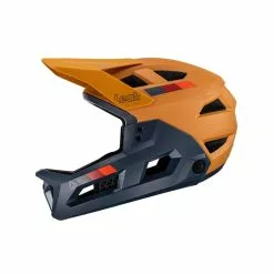 Casco Leatt MTB Enduro 2.0 2023 (Suede) -Negozio online Caschi Italia casco leatt mtb enduro 20 2023 suede 4