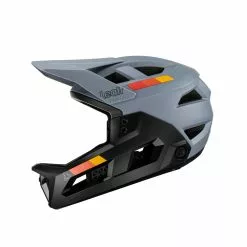 Casco Leatt MTB Enduro 2.0 2023 (Titanium) -Negozio online Caschi Italia casco leatt mtb enduro 20 2023 titanium 4