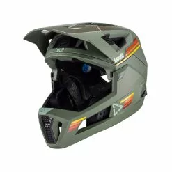 Casco Leatt MTB Enduro 4.0 2023 (Pine) -Negozio online Caschi Italia casco leatt mtb enduro 40 2023 pine 1