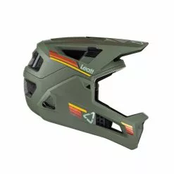 Casco Leatt MTB Enduro 4.0 2023 (Pine) -Negozio online Caschi Italia casco leatt mtb enduro 40 2023 pine 2