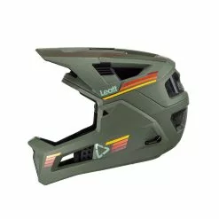 Casco Leatt MTB Enduro 4.0 2023 (Pine) -Negozio online Caschi Italia casco leatt mtb enduro 40 2023 pine 3