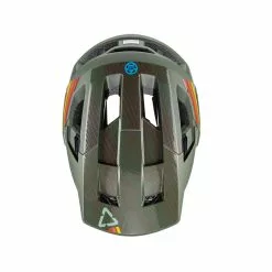 Casco Leatt MTB Enduro 4.0 2023 (Pine) -Negozio online Caschi Italia casco leatt mtb enduro 40 2023 pine 4