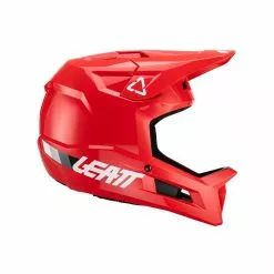 Casco Leatt MTB Gravity 1.0 2023 (Fire) -Negozio online Caschi Italia casco leatt mtb gravity 10 2023 fire 2