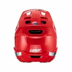 Casco Leatt MTB Gravity 1.0 2023 (Fire) -Negozio online Caschi Italia casco leatt mtb gravity 10 2023 fire 4