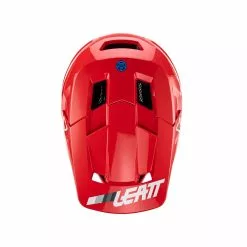 Casco Leatt MTB Gravity 1.0 2023 (Fire) -Negozio online Caschi Italia casco leatt mtb gravity 10 2023 fire 5