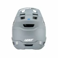Casco Leatt MTB Gravity 1.0 2023 (Titanium) -Negozio online Caschi Italia casco leatt mtb gravity 10 2023 titanium 5