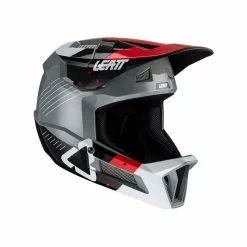Casco Leatt MTB Gravity 2.0 2023 (Titanium)