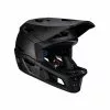 Casco Leatt MTB Gravity 4.0 2023 (Stealth) -Negozio online Caschi Italia casco leatt mtb gravity 40 2023 stealth