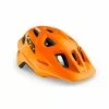 Casco Met Echo (Arancione) -Negozio online Caschi Italia casco met echo 2
