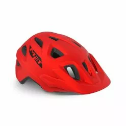 Casco Met Echo (Rosso)