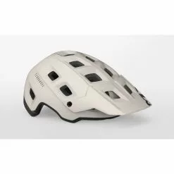 Casco Met Terranova (Bianco/Bronzo)