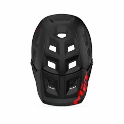 Casco Met Terranova (Nero/Rosso) 7 Casco Met Terranova (Nero/Rosso) -Negozio online Caschi Italia casco met terranova nerorosso 2