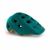 Casco Met Terranova (Verde/Arancione) -Negozio online Caschi Italia casco met terranova verdearancione