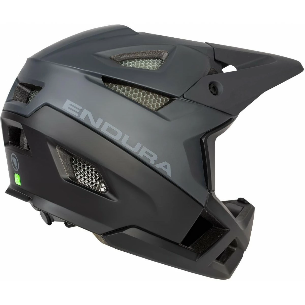 Casco Mtb Endura Full Face MT500 (Nero) 4 Casco Mtb Endura Full Face MT500 (Nero) - immagine 2