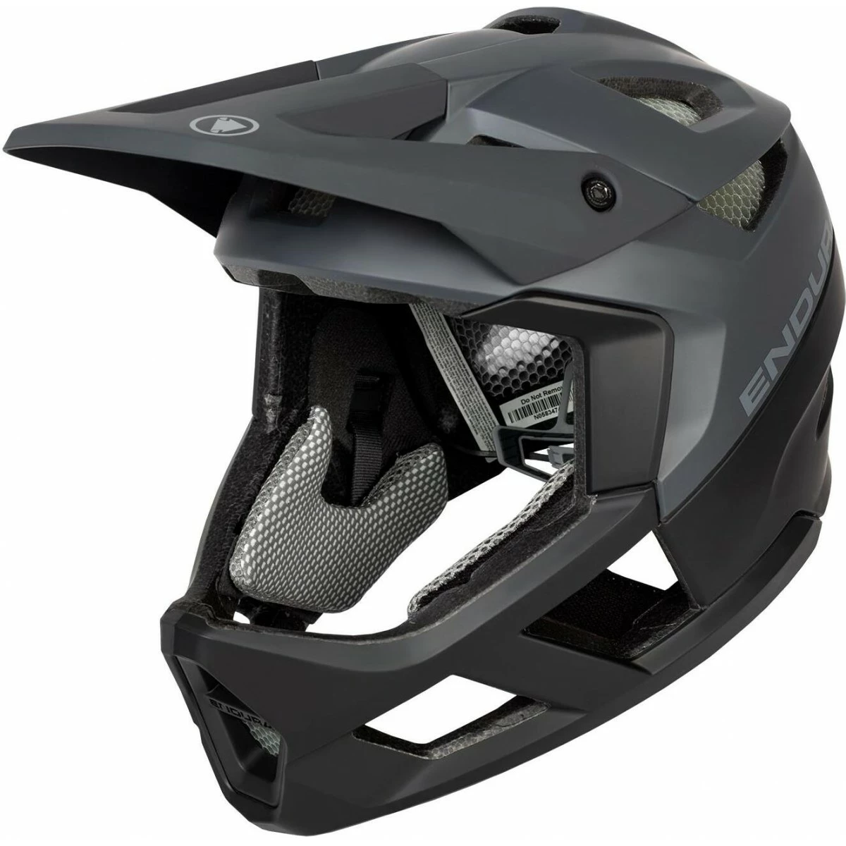 Casco Mtb Endura Full Face MT500 (Nero) 3 Casco Mtb Endura Full Face MT500 (Nero)