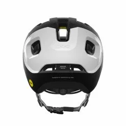 Casco Poc Axion Race Mips (Uranium Black Matt/Hydrogen White) 9 Casco Poc Axion Race Mips (Uranium Black Matt/Hydrogen White) -Negozio online Caschi Italia casco poc axion race mips hydrogen whiteuranium black matt 3