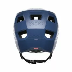 Casco Poc Kortal (Lead Blue Matt) -Negozio online Caschi Italia casco poc kortal lead blue matt 2