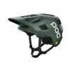 Casco Poc Kortal Race Mips (Epidote Green/Uranium Black Matt) -Negozio online Caschi Italia casco poc kortal race mips