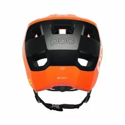 Casco Poc Kortal Race Mips (Fluorescent Orange AVIP/Uranium Black Matt) -Negozio online Caschi Italia casco poc kortal race mips fluorescent orange avipuranium black matt 2