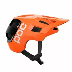 Casco Poc Kortal Race Mips (Fluorescent Orange AVIP/Uranium Black Matt) -Negozio online Caschi Italia casco poc kortal race mips fluorescent orange avipuranium black matt 3