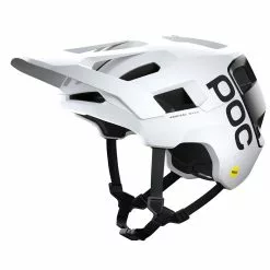 Casco Poc Kortal Race Mips (Hydrogen White/Uranium Black Matt)