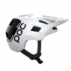 Casco Poc Kortal Race Mips (Hydrogen White/Uranium Black Matt) -Negozio online Caschi Italia casco poc kortal race mips hydrogen whiteuranium black matt 3