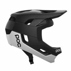 Casco Poc Otocon Race Mips (Uranium Black/Hydrogen White Matt) -Negozio online Caschi Italia casco poc otocon race mips uranium blackhydrogen white matt 2