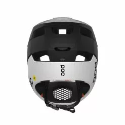 Casco Poc Otocon Race Mips (Uranium Black/Hydrogen White Matt) -Negozio online Caschi Italia casco poc otocon race mips uranium blackhydrogen white matt 3