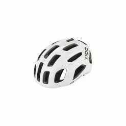 Casco Poc Ventral Air Spin (Hydrogen White Raceday)