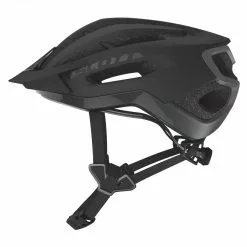 Casco Scott Fuga Plus Rev (Stealth Black)