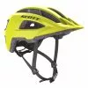 Casco Scott Groove Plus (Radium Yellow) -Negozio online Caschi Italia casco scott groove plus radium yellow