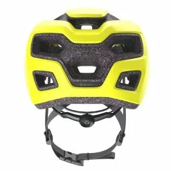 Casco Scott Groove Plus (Radium Yellow) -Negozio online Caschi Italia casco scott groove plus radium yellow 3