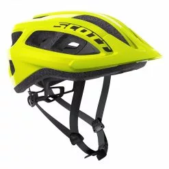 Casco Scott Supra (Giallo)
